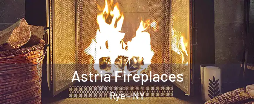  Astria Fireplaces Rye - NY