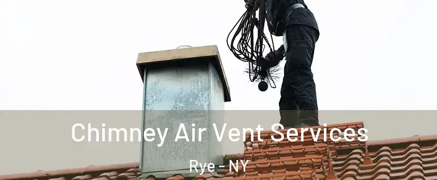  Chimney Air Vent Services Rye - NY