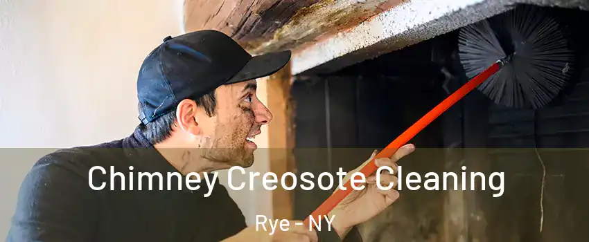  Chimney Creosote Cleaning Rye - NY