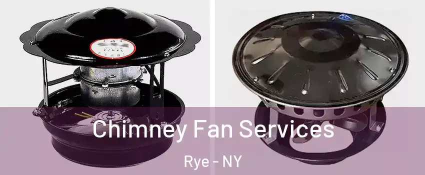  Chimney Fan Services Rye - NY