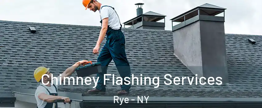  Chimney Flashing Services Rye - NY