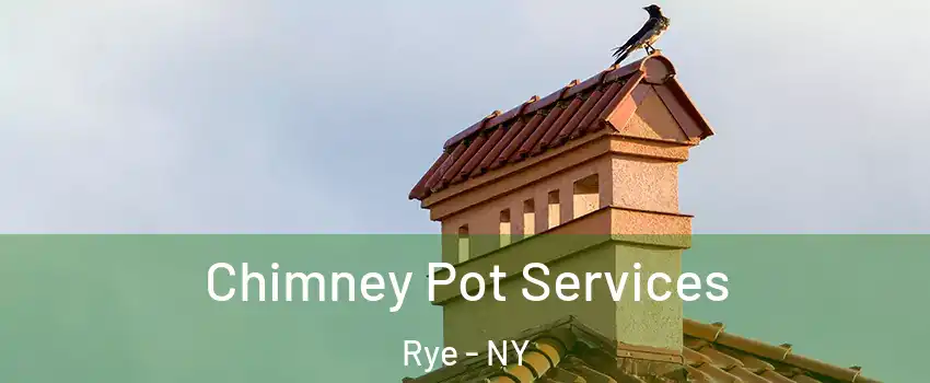  Chimney Pot Services Rye - NY