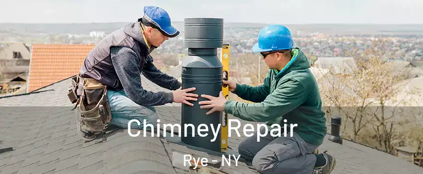  Chimney Repair Rye - NY