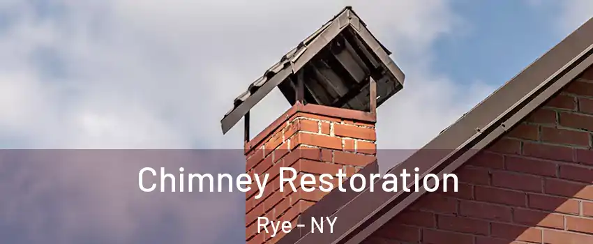  Chimney Restoration Rye - NY