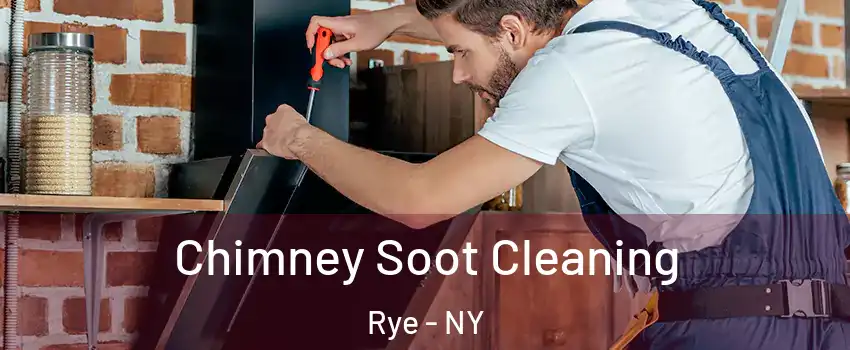  Chimney Soot Cleaning Rye - NY