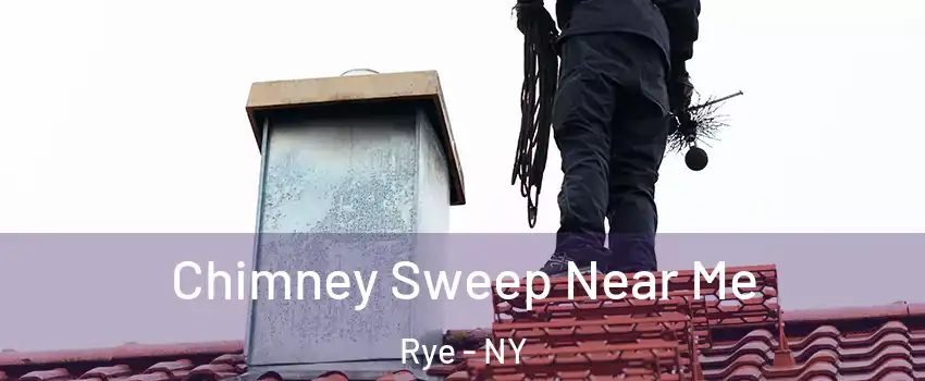  Chimney Sweep Near Me Rye - NY
