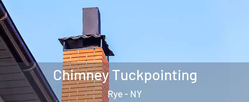  Chimney Tuckpointing Rye - NY