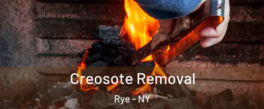  Creosote Removal Rye - NY