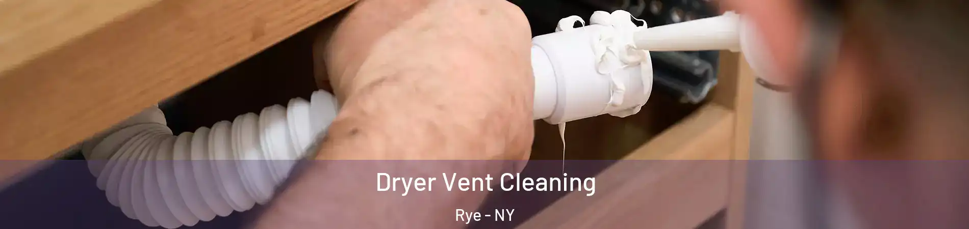  Dryer Vent Cleaning Rye - NY