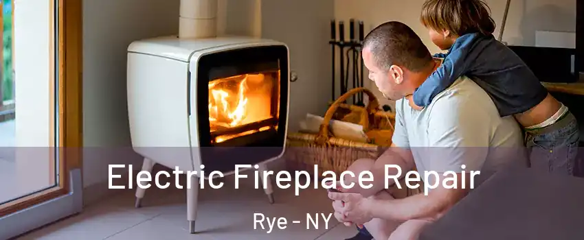  Electric Fireplace Repair Rye - NY