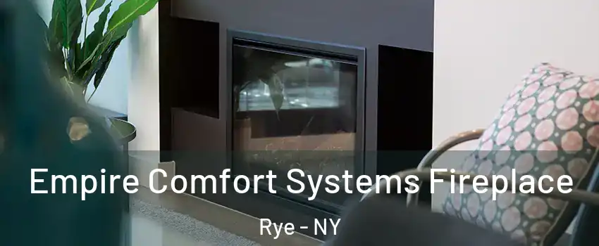  Empire Comfort Systems Fireplace Rye - NY
