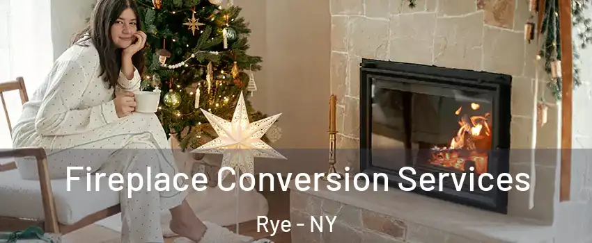  Fireplace Conversion Services Rye - NY