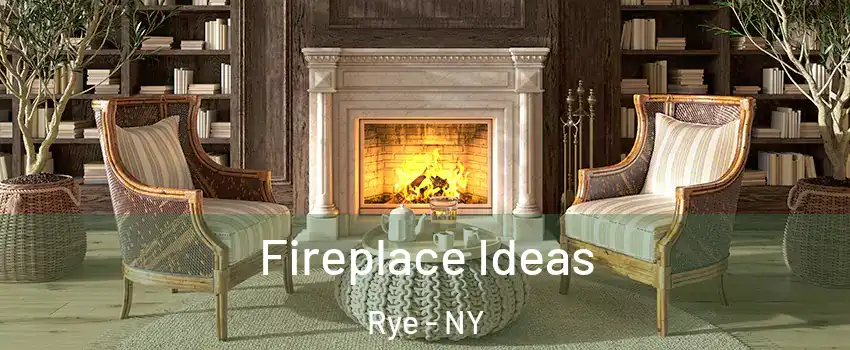  Fireplace Ideas Rye - NY