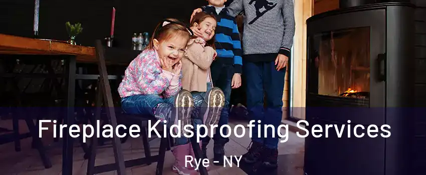  Fireplace Kidsproofing Services Rye - NY