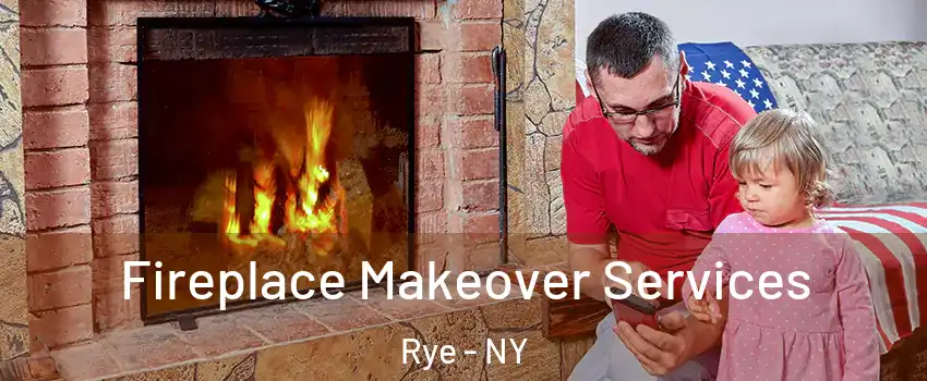  Fireplace Makeover Services Rye - NY