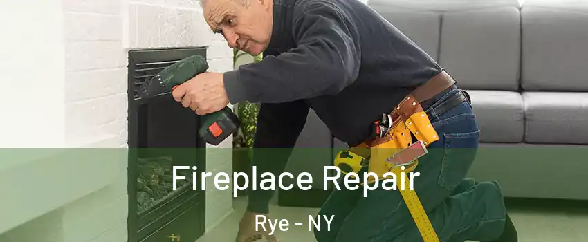  Fireplace Repair Rye - NY