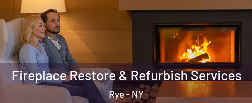  Fireplace Restore & Refurbish Services Rye - NY