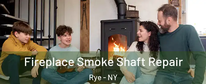  Fireplace Smoke Shaft Repair Rye - NY