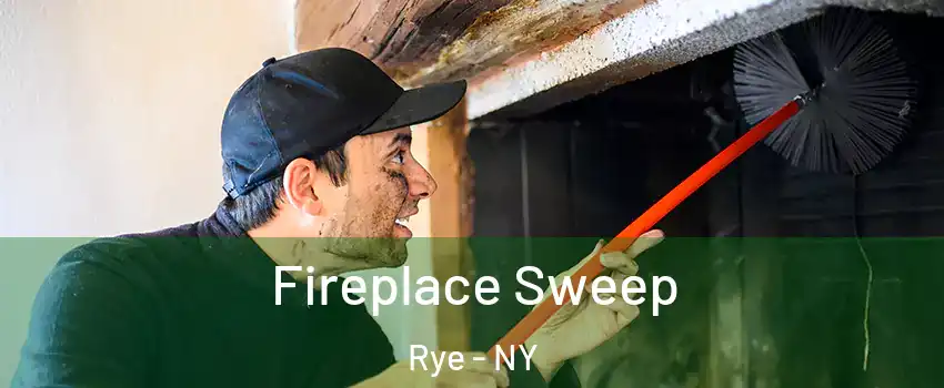  Fireplace Sweep Rye - NY