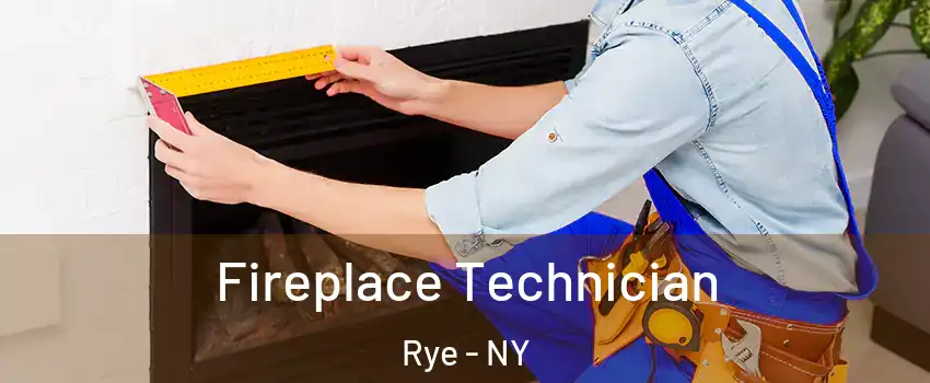  Fireplace Technician Rye - NY
