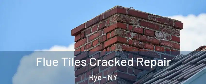  Flue Tiles Cracked Repair Rye - NY