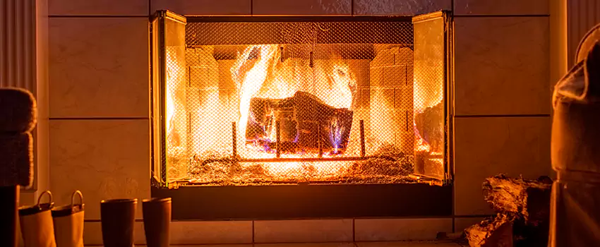 Astria Vent Free Gas Fireplaces Installation in Rye, NY