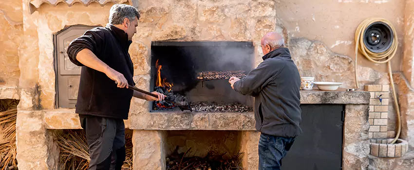 Damaged Brick Fireplace Replacements Services in Rye, NY