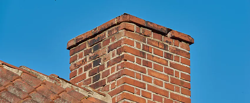 Clean Blocked Chimney in Rye, New York