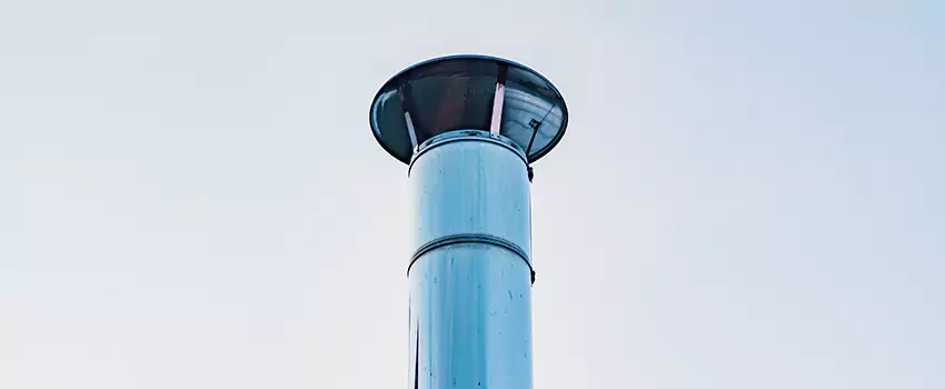 Wind-Resistant Chimney Caps Installation and Repair Services in Rye, New York