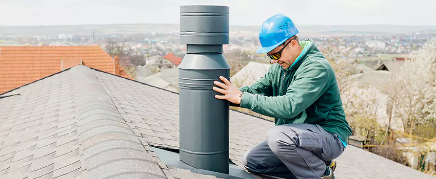 Chimney Chase Inspection Near Me in Rye, New York