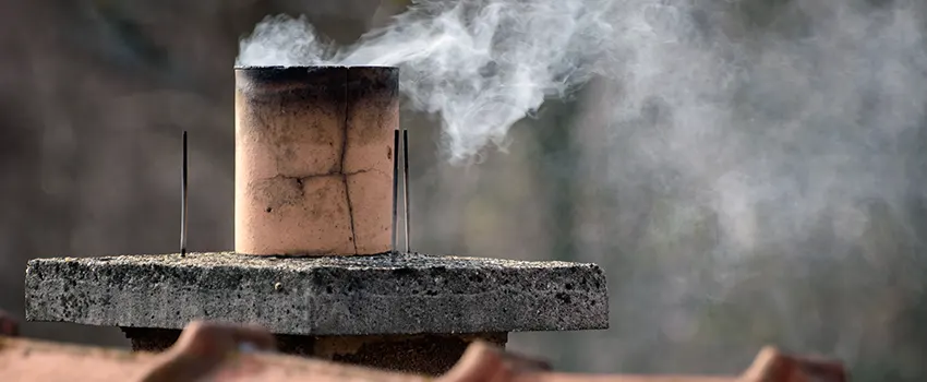 Wood Burning Chimney Odor Removal in Rye, NY