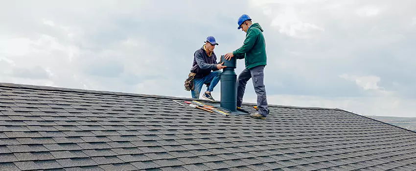 Chimney Sweep To Clear Creosote Buildup in Rye, New York