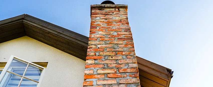 Chimney Mortar Replacement in Rye, NY
