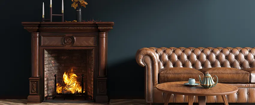 Traditional Fireplace Design Refurbishment Costs in Rye, New York