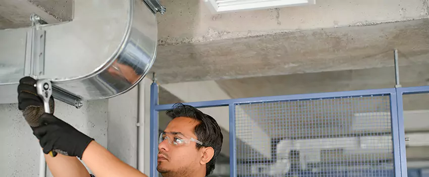 HVAC Ductwork Cleaning in Rye, NY