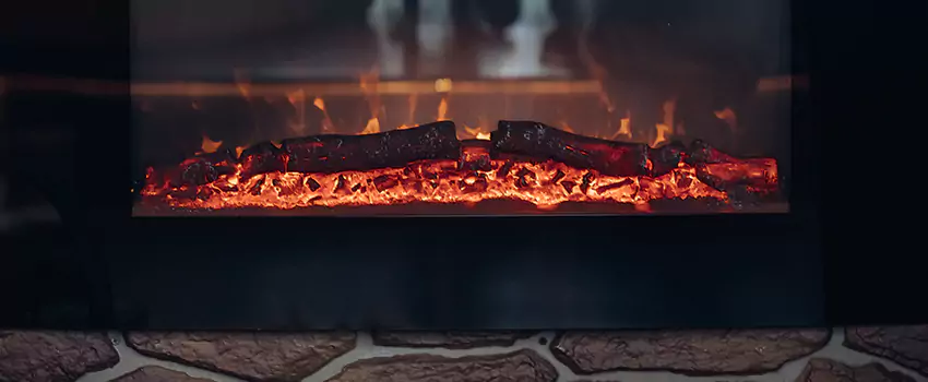 Outdoor Electric Fireplace Installation Solutions in Rye, NY