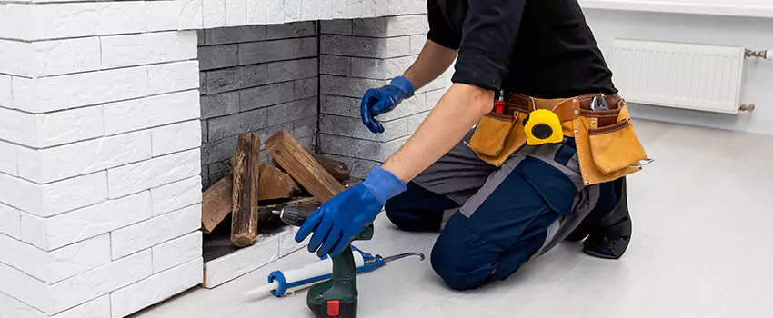 Fireplace Doors Cleaning in Rye, New York