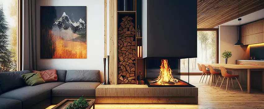 Fixing Electric Fireplace Problem in Rye, New York