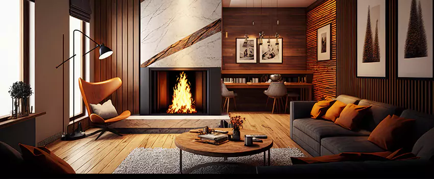 Fireplace Design Ideas in Rye, NY