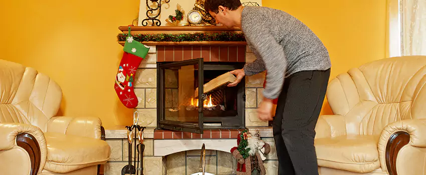 Marble Mantel Makeover Services for Fireplace in Rye, NY