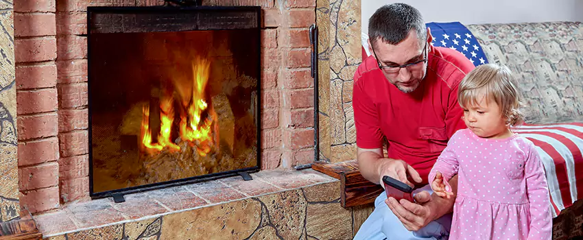 Wood-Burning Fireplace Refurbish & Restore Services in Rye, NY