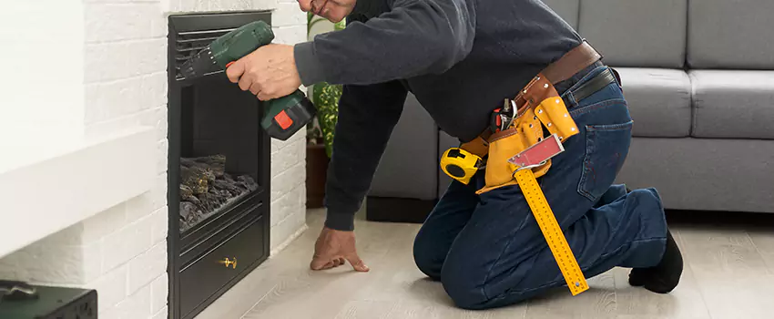 Fireplace Installation in Rye, New York