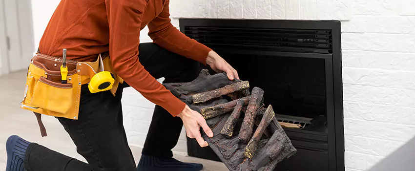 Fireplace Interior Sweeping in Rye, NY