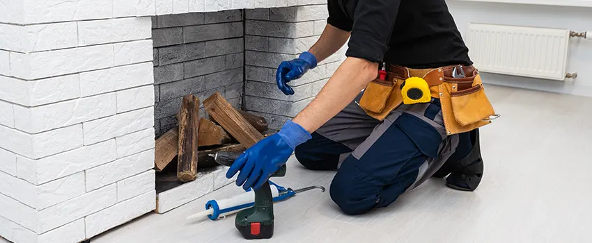 Fireplace Throat Lintel Repair Services in Rye, NY