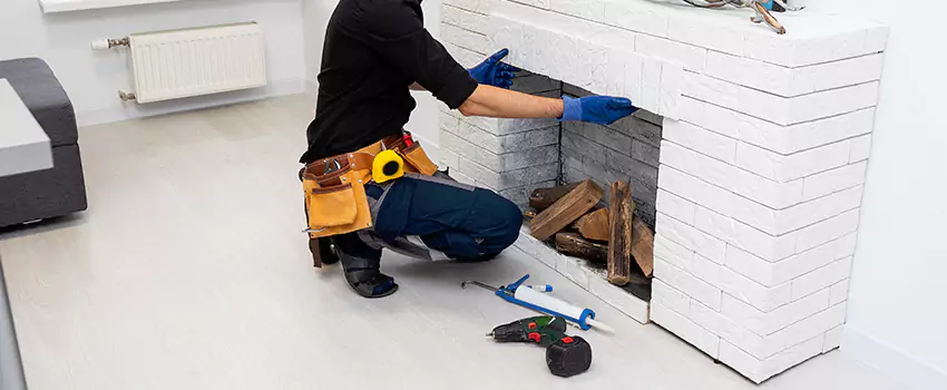 Cleaning Direct Vent Fireplace in Rye, NY