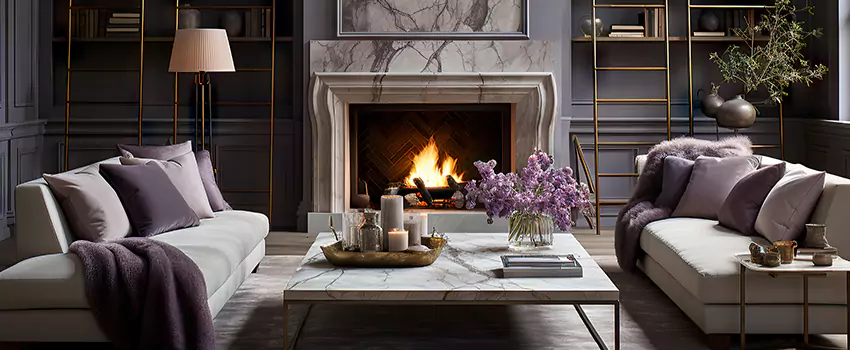 Fireplace Xtrordinair Ember-Glo Insert Fireplace Maintenance in Rye, New York