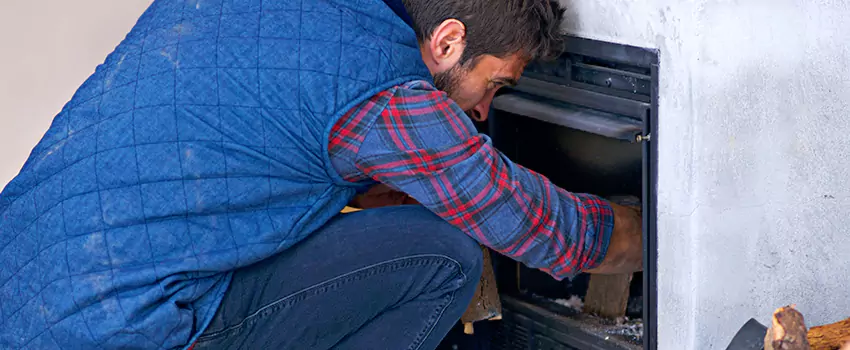 Fix Non-Working Prefabricated Fireplace in Rye, NY