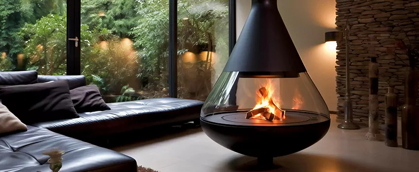 Affordable Floating Fireplace Repair And Installation Services in Rye, New York