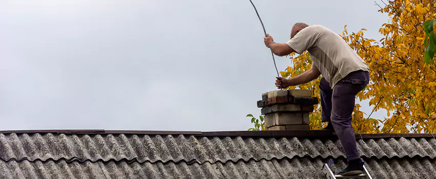 Chimney Flue Cleaning in Rye, NY