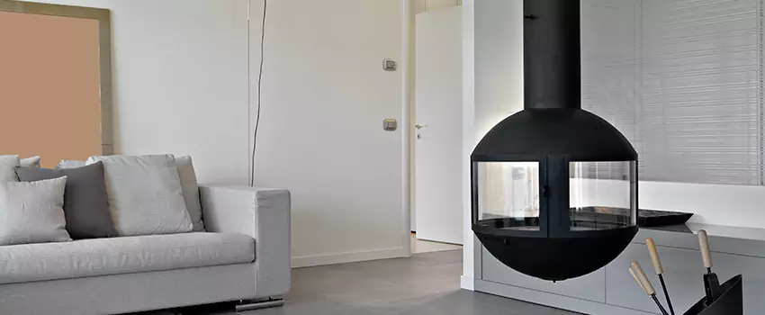 Hanging & Suspended Fireplaces Designer in Rye, New York